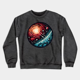 Alpha Centauri Crewneck Sweatshirt